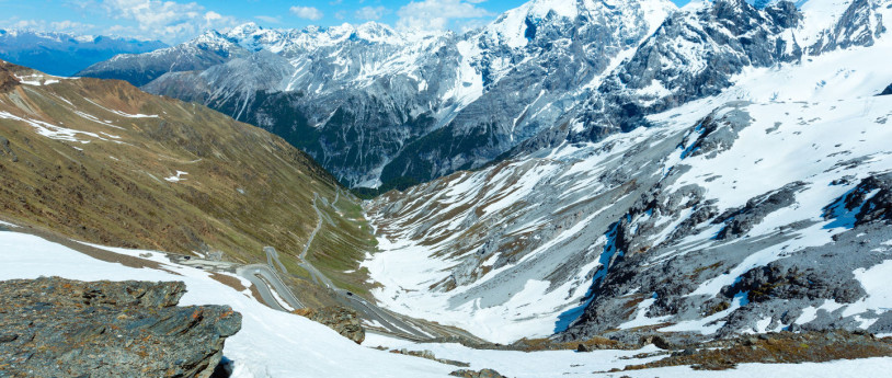 Stelvio - shutterstock