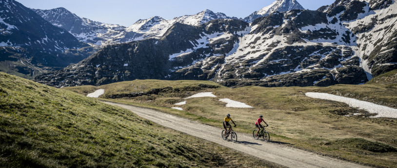 Santa Caterina Valfurva - Parco Nazionale dello Stelvio