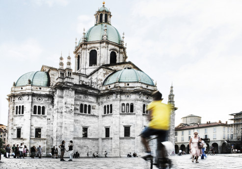 @inLombardia - Como cattedrale