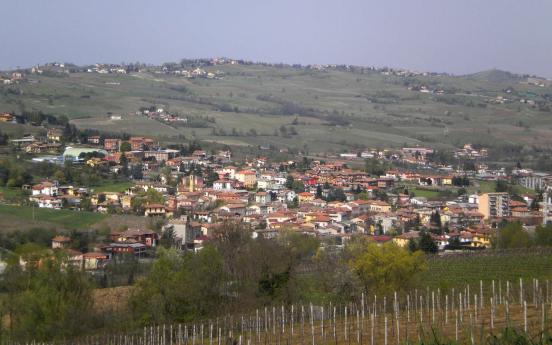 Burgo de Santa Maria della Versa