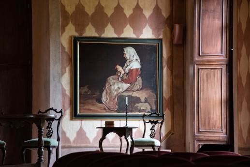 Castello di Padernello - Ceruti