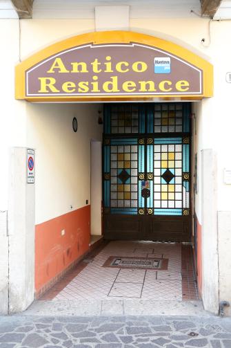 Vista ingresso