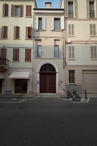 Facciata struttura