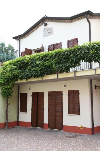 Facciata struttura
