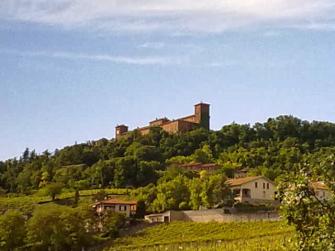 Il castello di Montalto Pavese