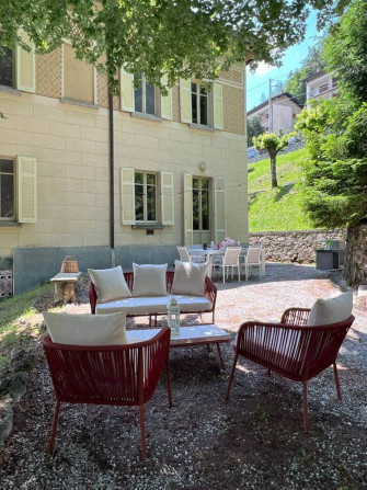 VILLA PIA LENA di Mauri Massimo