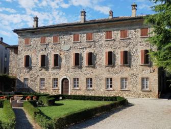 Palazzo Brighenti Pozzolengo BS