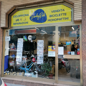 SundayRide Bike Garage