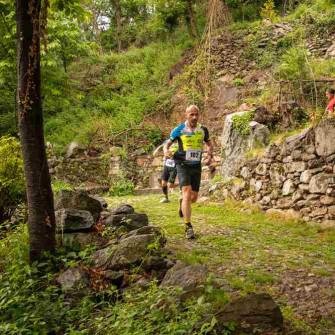 Colmen Trail 2025