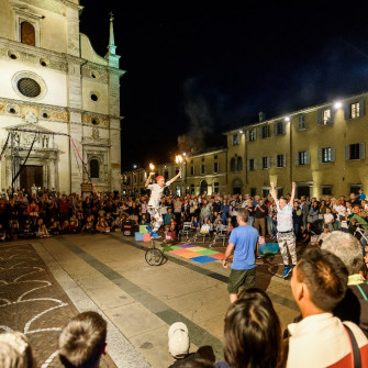 Magico Crocevia - Festival Artisti di Strada