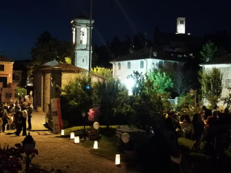 Notte Romantica a Fortunago Notte Romantica a Fortunago