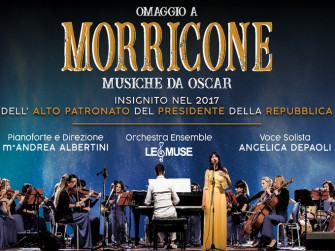 Omaggio a Morricone - Musiche da Oscar Omaggio a Morricone - Musiche da Oscar