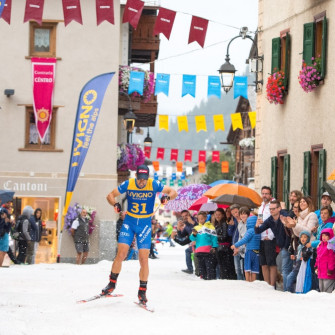 1K SHOT E GARA DA LI CONTRADA DA LIVIGN