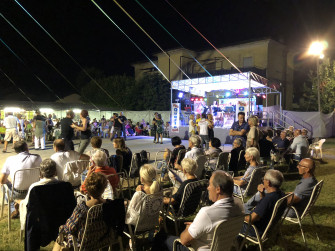 Sagra di Alberone Sagra di Alberone