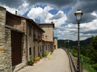 Cecima, una sera nel borgo Cecima, una sera nel borgo