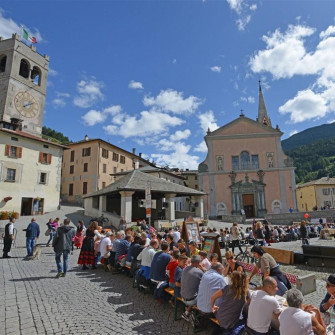 Bormio - La pizzoccherata più lunga d’Italia 2025