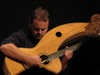 An evening with Andy McKee An evening with Andy McKee