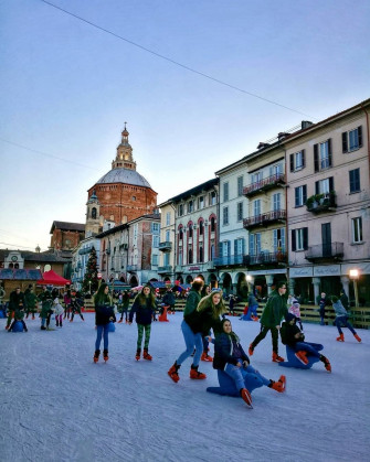 Mercatini di Natale a Pavia Mercatini di Natale a Pavia