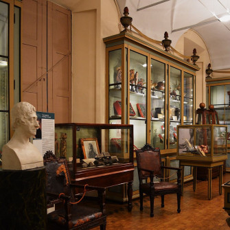 Un sabato al Museo per la Storia dell'Università Un sabato al Museo per la Storia dell'Università