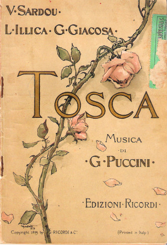 Tosca Tosca