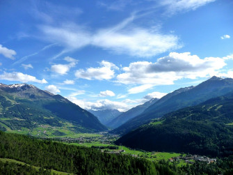 Il mio viaggio in Valtellina Il mio viaggio in Valtellina