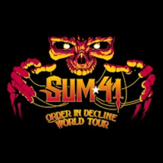 sum 41 biglietti sum 41 biglietti