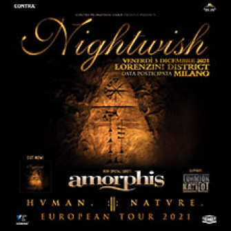 nightwish biglietti nightwish biglietti