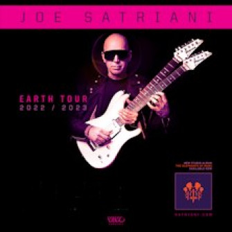 joe satriani biglietti