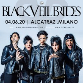 black veil brides biglietti black veil brides biglietti