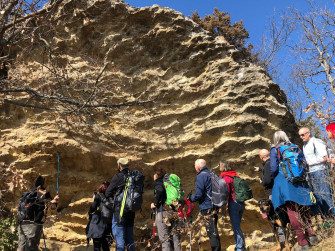 Gastrotrekking alle Grotte di San Ponzo e Monte Vallassa Gastrotrekking alle Grotte di San Ponzo e Monte Vallassa