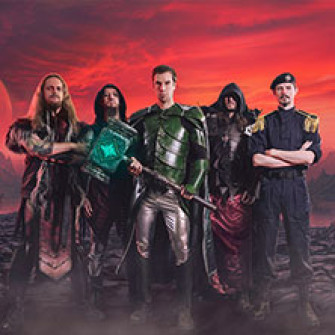 gloryhammer biglietti gloryhammer biglietti