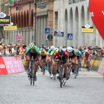 Giro d'Italia Under 23 - Aprica Giro d'Italia Under 23 - Aprica