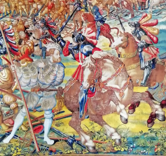Visita guidata Pavia 1525. La battaglia è alle porte Visita guidata Pavia 1525. La battaglia è alle porte