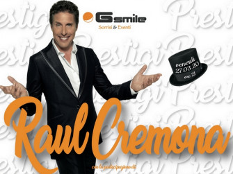 Raul Cremona - Prestigi Raul Cremona - Prestigi