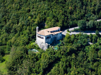 Il Santuario di San Patrizio