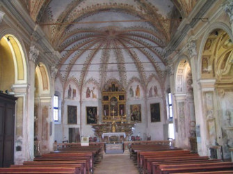 CrArT - Visita alla chiesa di Santa Maria Maddalena CrArT - Visita alla chiesa di Santa Maria Maddalena