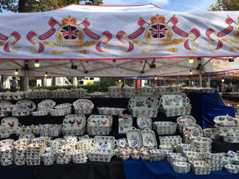 Mercato Europeo del Commercio Ambulante Mercato Europeo del Commercio Ambulante