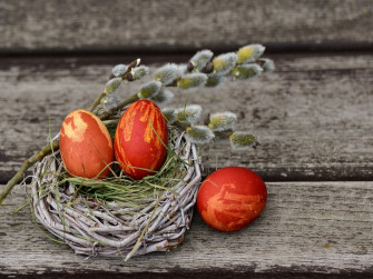 Pasqua a Castione della Presolana Pasqua a Castione della Presolana