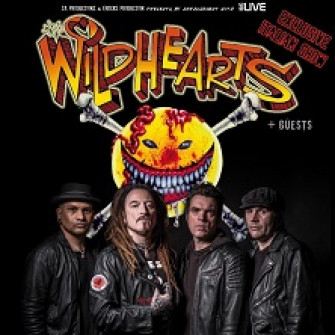 wildhearts biglietti wildhearts biglietti