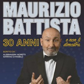 battista 30anni biglietti battista 30anni biglietti