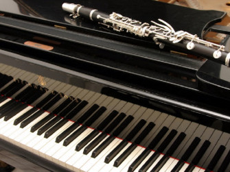 Albino Classica - Duo clarinetto e pianoforte Albino Classica - Duo clarinetto e pianoforte