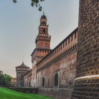 Tour guidato del Castello Sforzesco Tour guidato del Castello Sforzesco