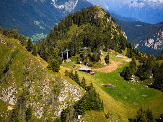 Trekking al Monte Scanapà Trekking al Monte Scanapà