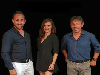 Serata con Raf Benzoni Serata con Raf Benzoni