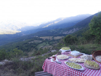 Gastro Trekking sotto le stelle alla Montagnola Gastro Trekking sotto le stelle alla Montagnola
