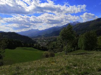 Due passi sull'altopiano di Pu Due passi sull'altopiano di Pu
