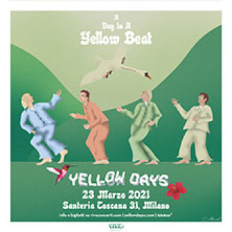 yellow days biglietti yellow days biglietti