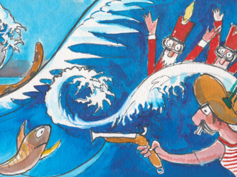 Cartoline illustrate e cantate Cartoline illustrate e cantate