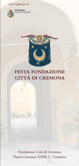 SOSPESO - Fondazione Città di Cremona - Donazioni Giorgio Mori in mostra SOSPESO - Fondazione Città di Cremona - Donazioni Giorgio Mori in mostra