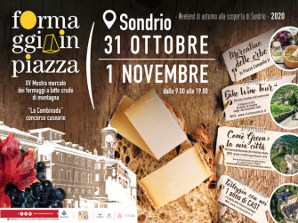 Formaggi in Piazza 2020 (ANNULLATO) Formaggi in Piazza 2020 (ANNULLATO)